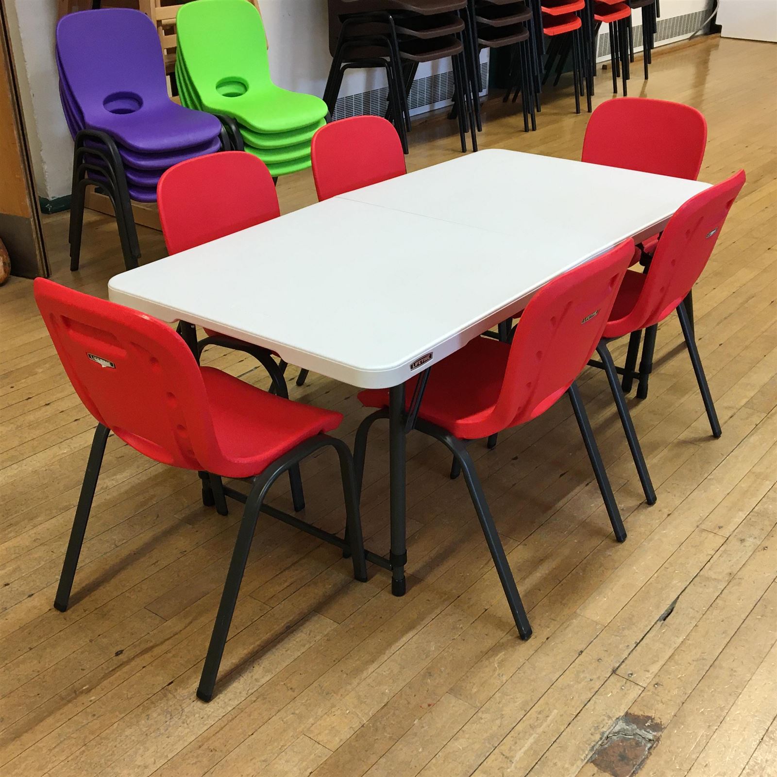 Tables and Chair Hire Leamington Spa, Warwick, Stratford
