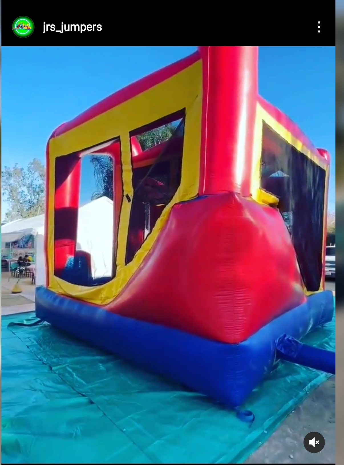 Red 4in1 Bounce House Best Bounce house Rentals service in Perris