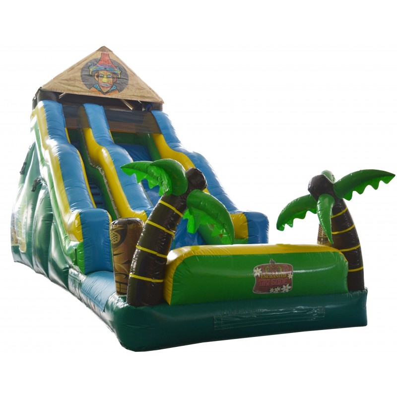 Water Slides Jumping Castle Hire in Mackay