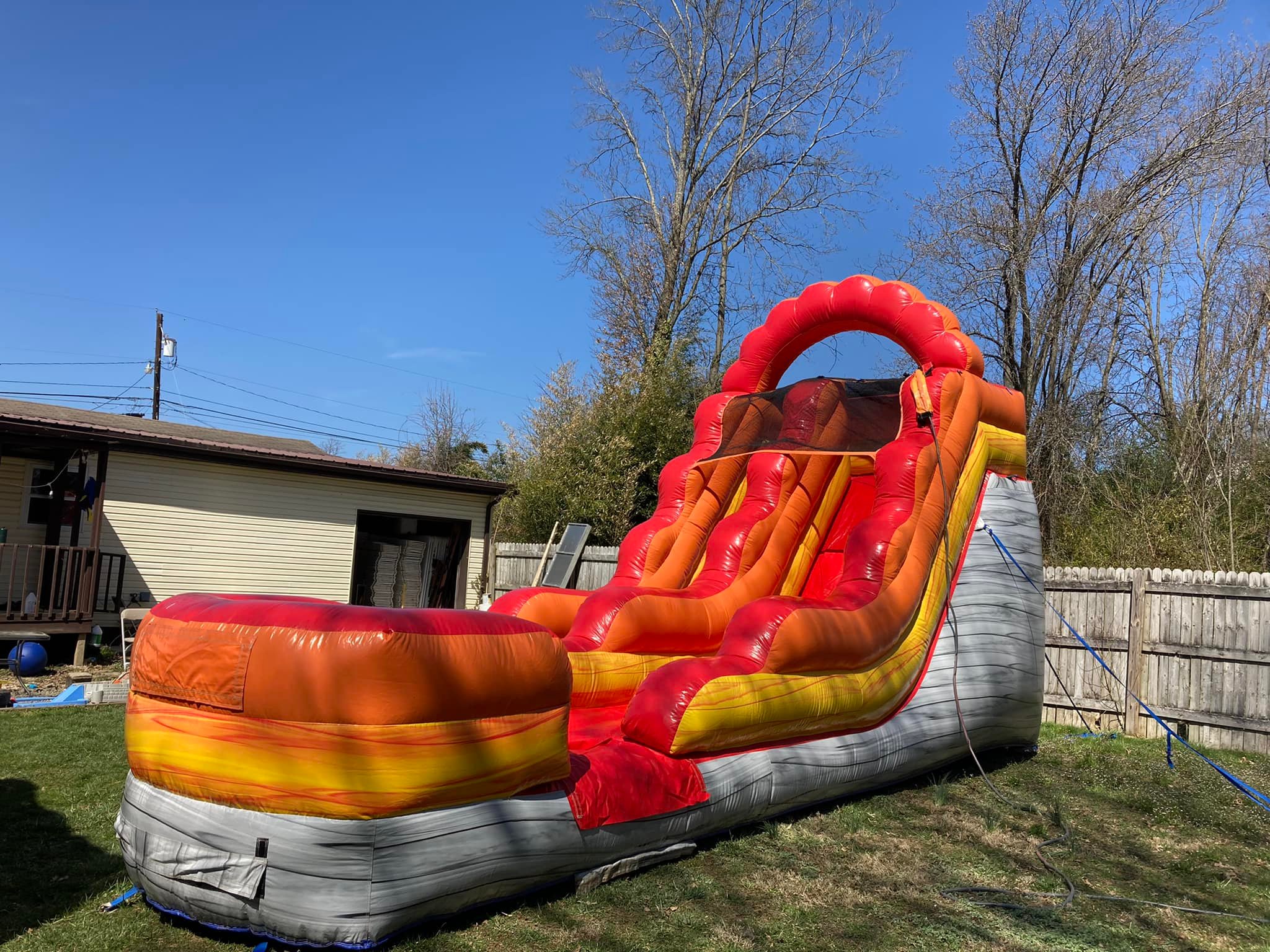 Inflatable Bounce House Rental Company Parkersburg, Vienna, Marietta