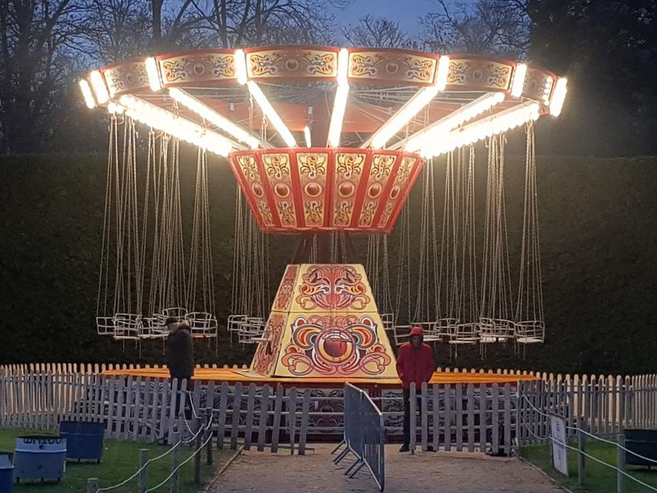 Fairground Rides Funfair Hire Amazing Range Events UK