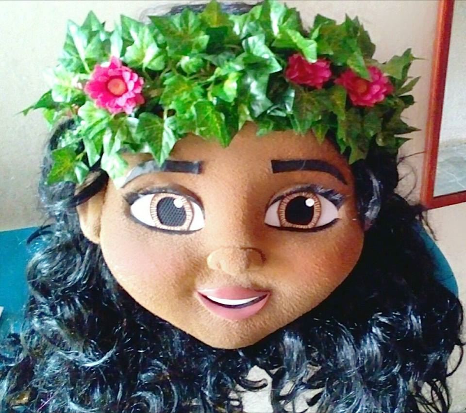 CVMoana 11 x 13ft Bouncy Castle, Softplay and Mascot Hire in