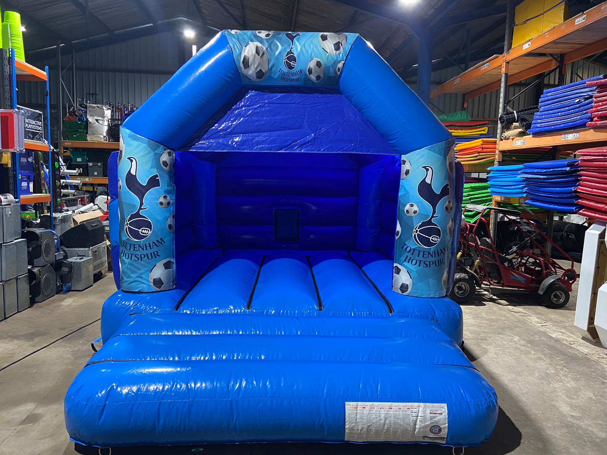 PARTY THEMES (click to see all party themes) Bouncy Castle Hire in Stortford, Great
