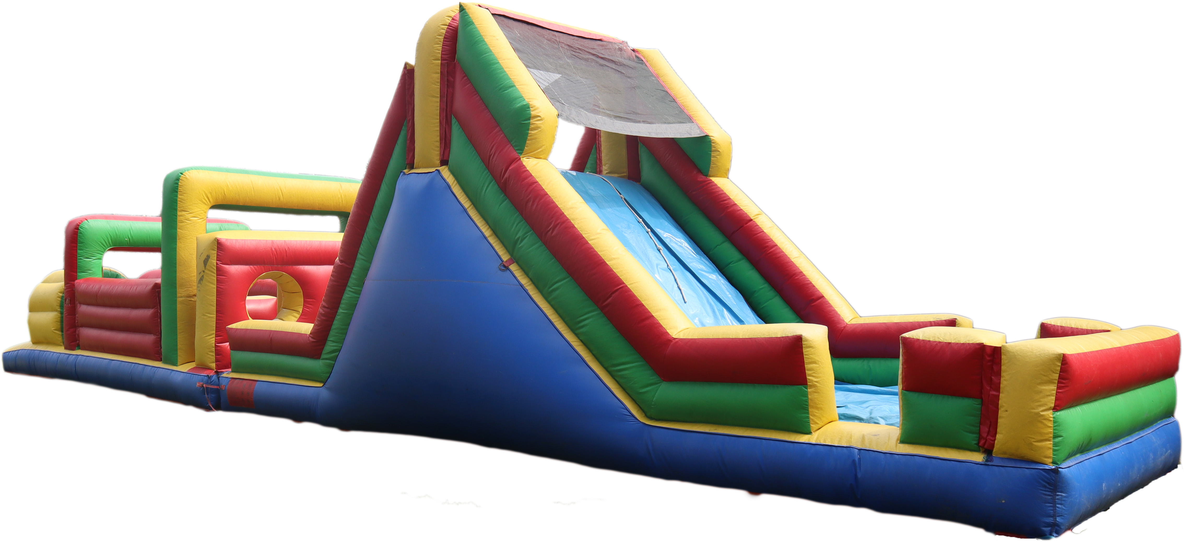 Obstacle Course Jump House Rentals Cartersville, GA