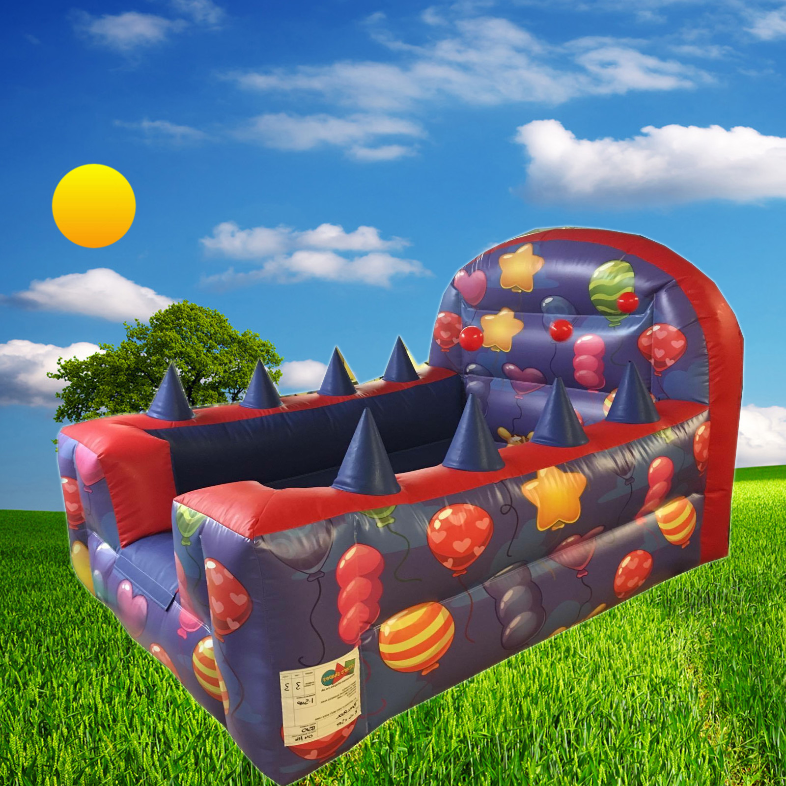Soft Play Bouncy Castle Hire Coventry and Rugby in Coventry