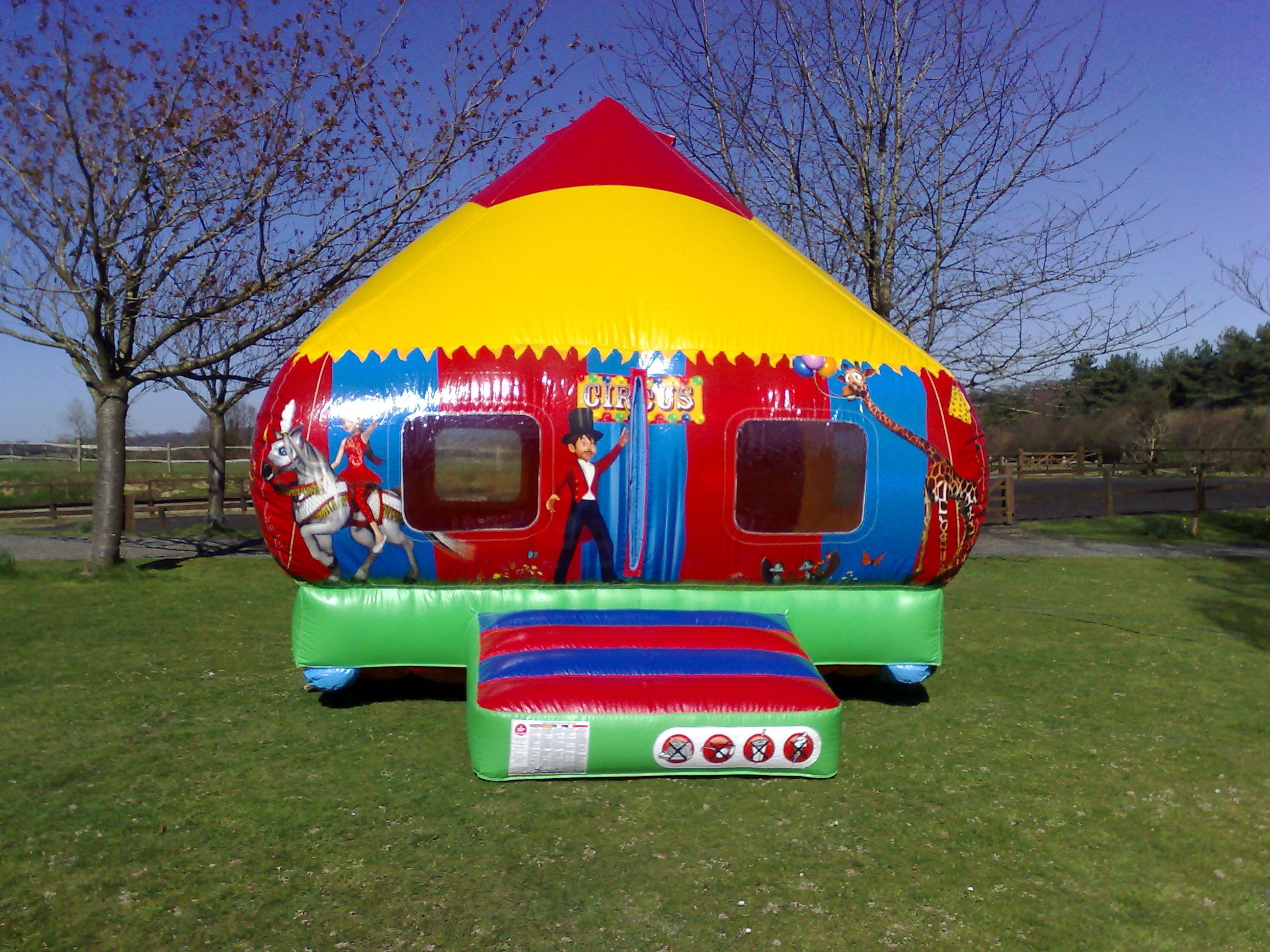Used Inflatables & Bouncy Castles For Sale Bouncy Castle Hire in Kent