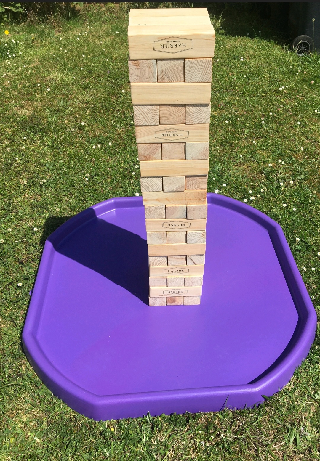 Giant Garden Games Hire Luton, Harpenden, Dunstable & More