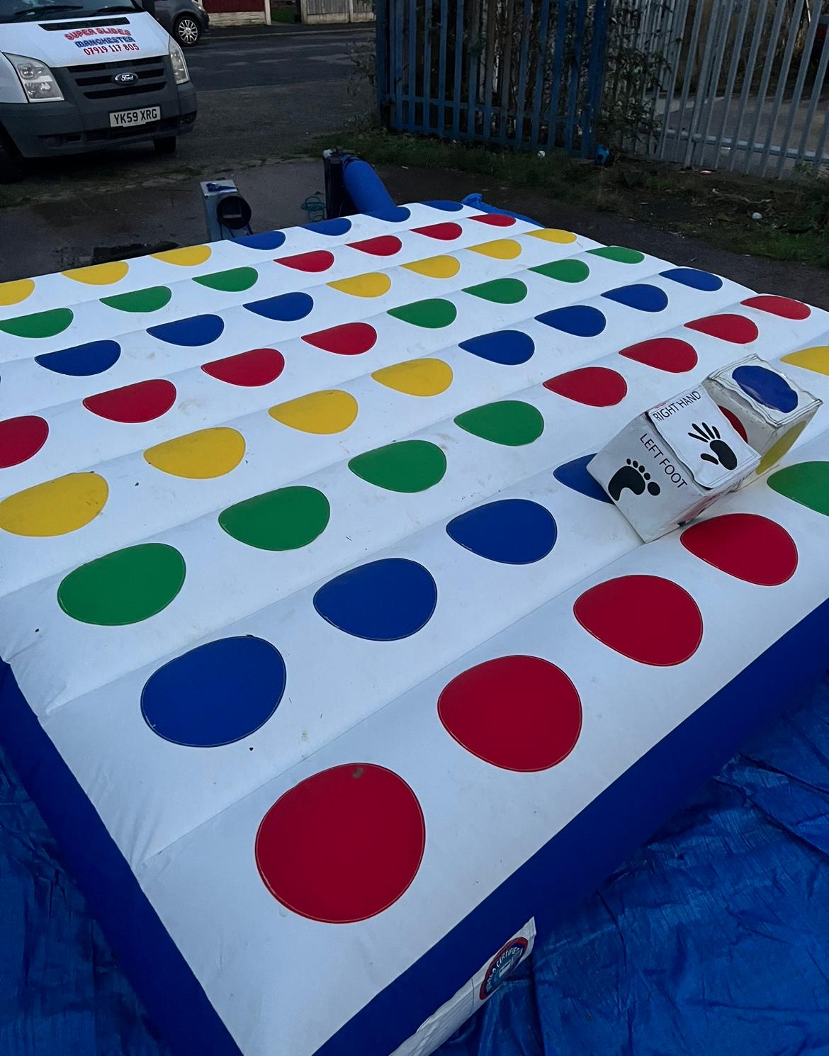Garden Games Hire in Farnworth, Walkden, Bolton, Swinton, Worsley