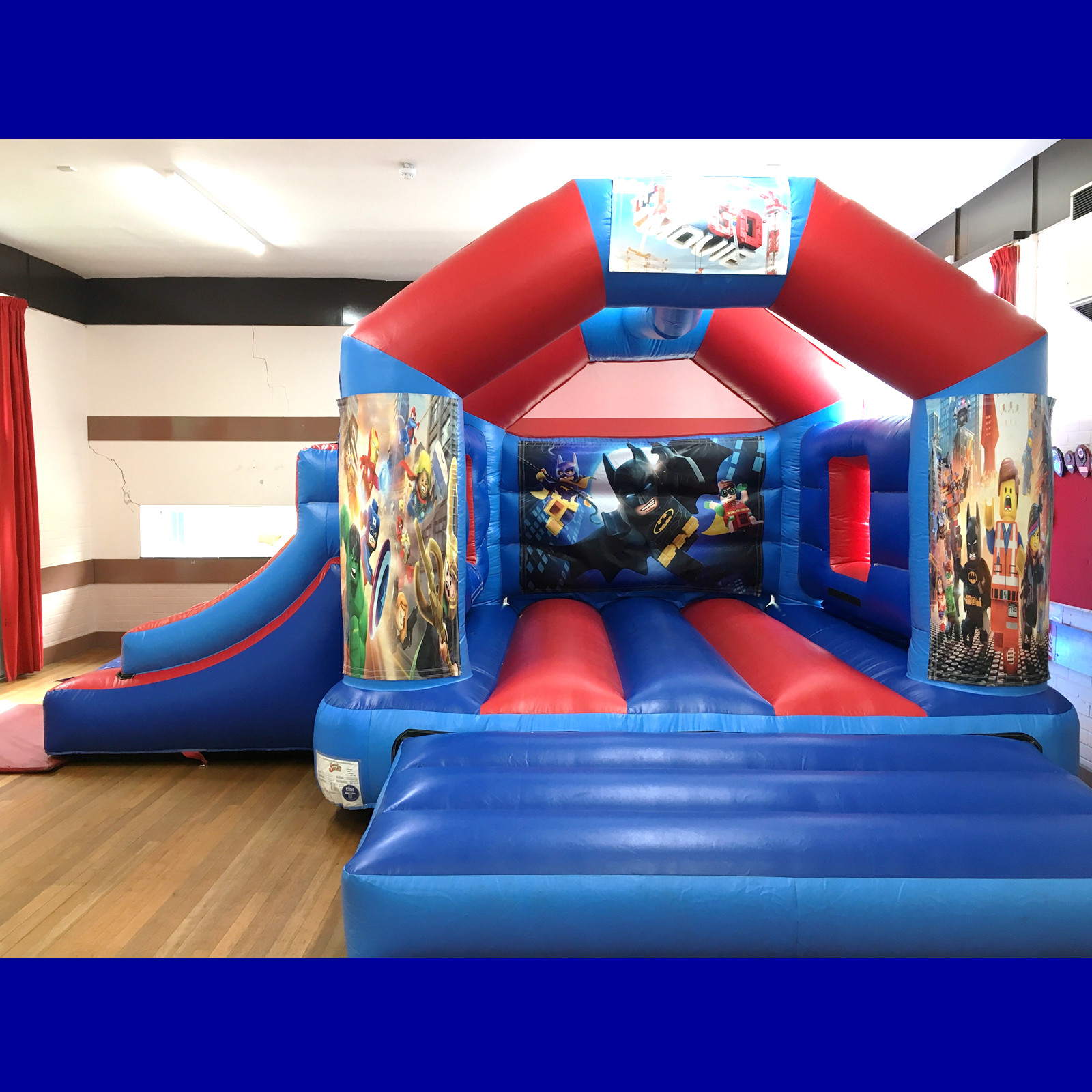 Bouncy Castles Bouncy Castle & Soft Play Hire in Crawley, Horsham