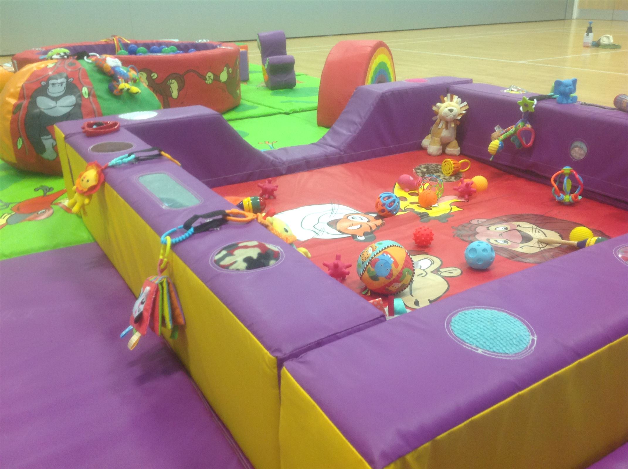 Soft play Hire Chichester, Bognor, Selsey, Yapton