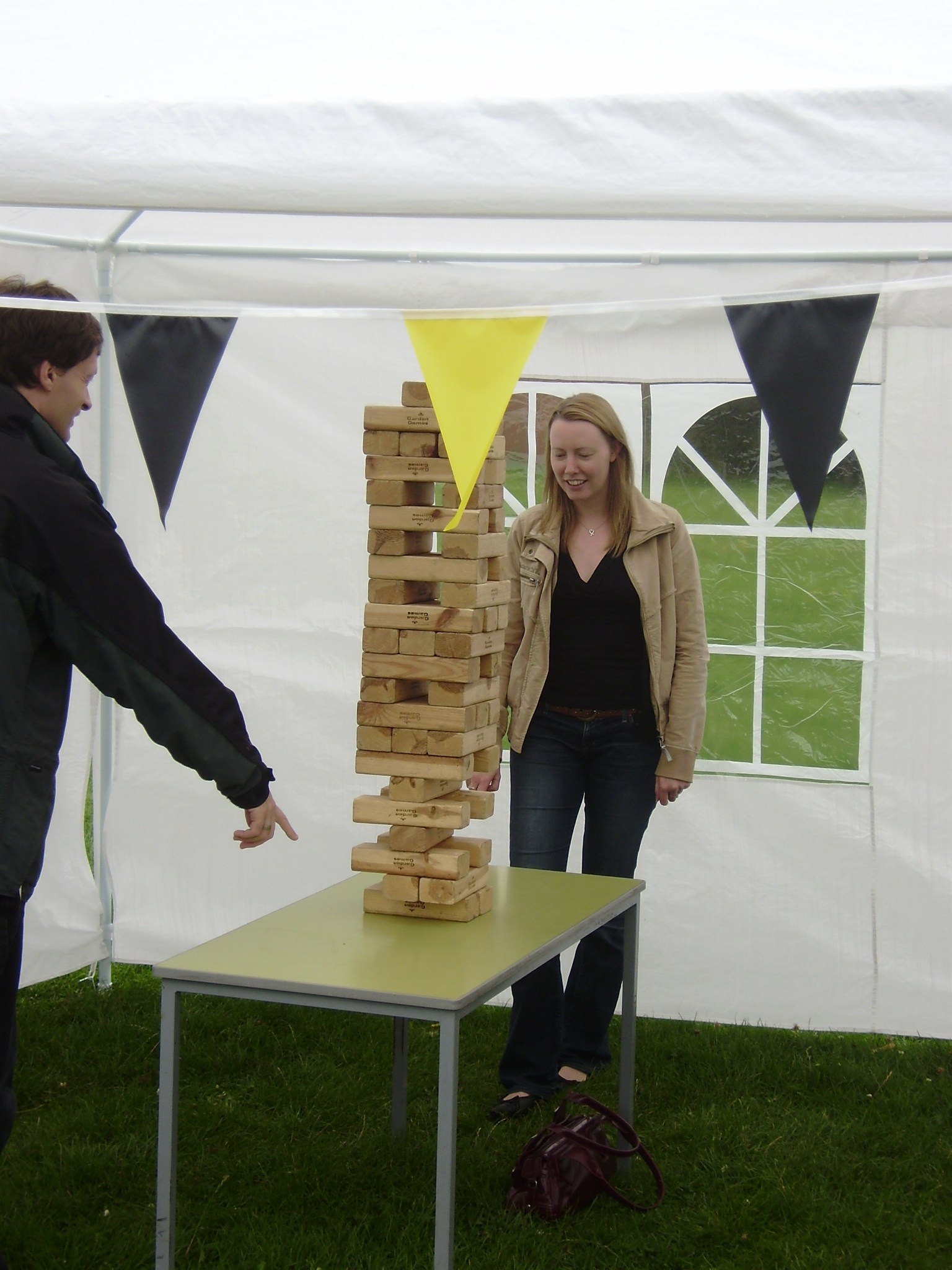 Giant Jenga For Hire,Giant Jenga Party Rental,Essex, London,UK