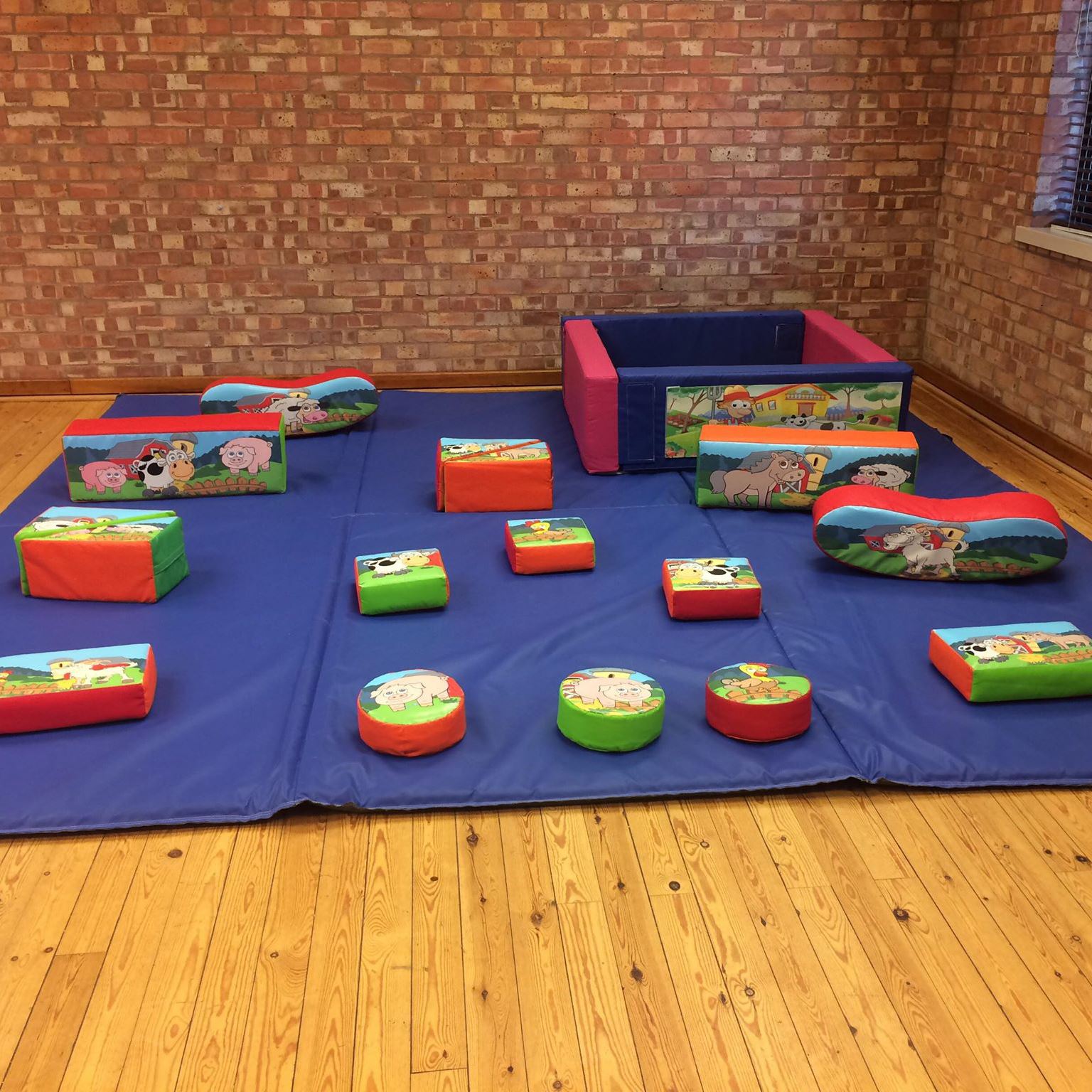 Soft Play Hire Leamington Spa, Warwick, Stratford Upon Avon