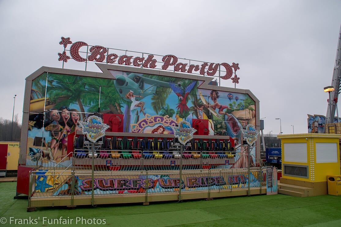 Funfair Rides Fairground Hire UK Nationwide Amusements
