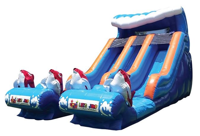 Water Slides Jumping Castle Hire in Mackay