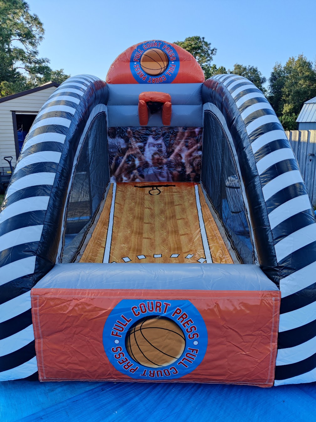 Extras Best Party and Inflatable Rentals service in Florida