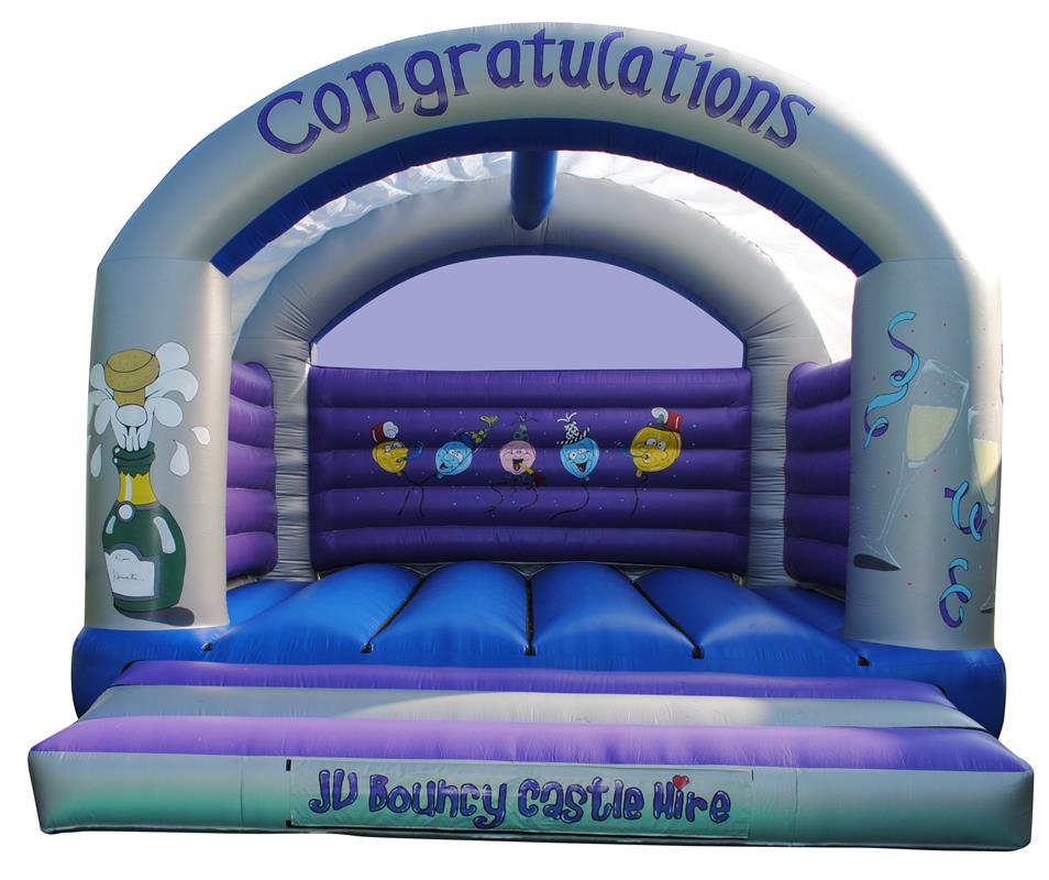 Adult's Bouncy Castles Best JV Bouncy Castle Hire Farnborough