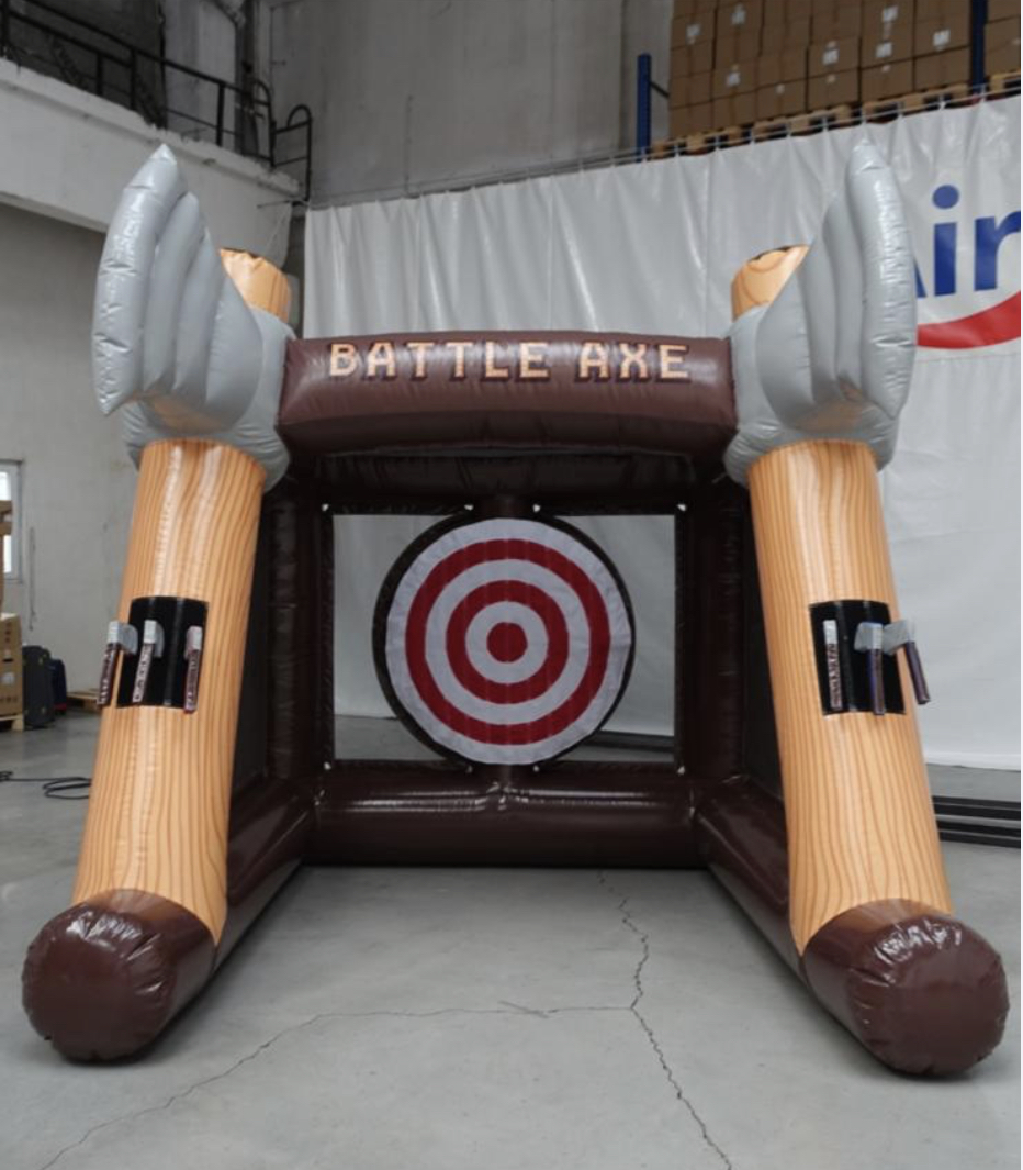 Inflatables Games Best Bouncy Castle Hire service in Bromley Croydon