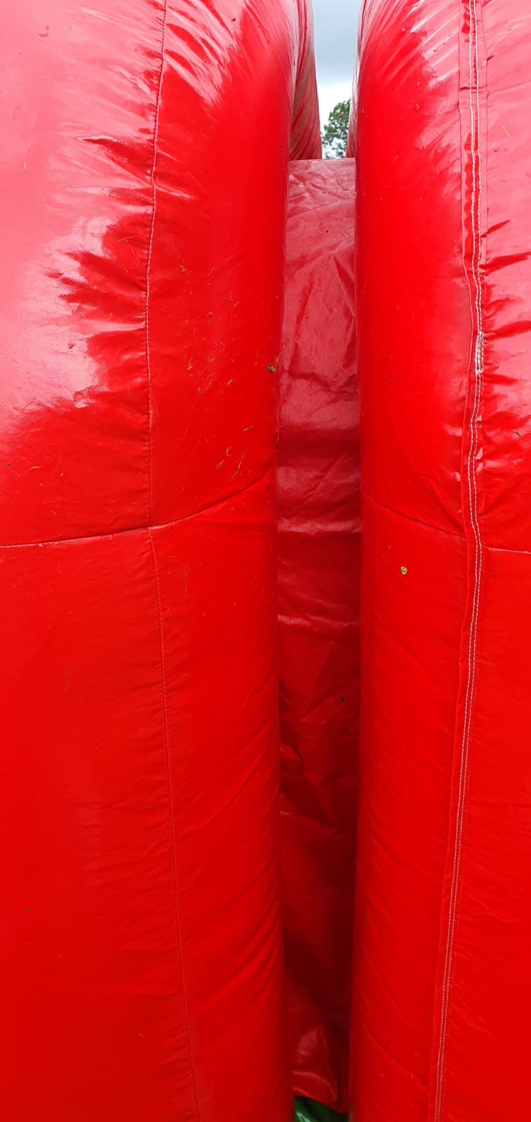 Adventure tunnel Bouncy Castle Hire, Quad Cars Hire in Loughrea