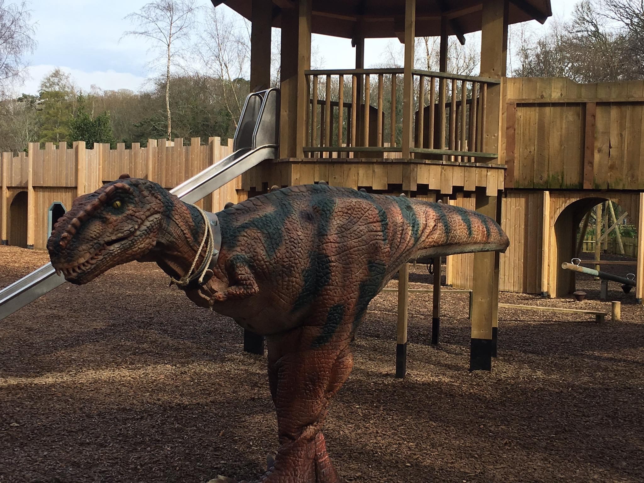 Rexi The Dinosaur Best Bouncy Castle Hire service in Kilmarnock