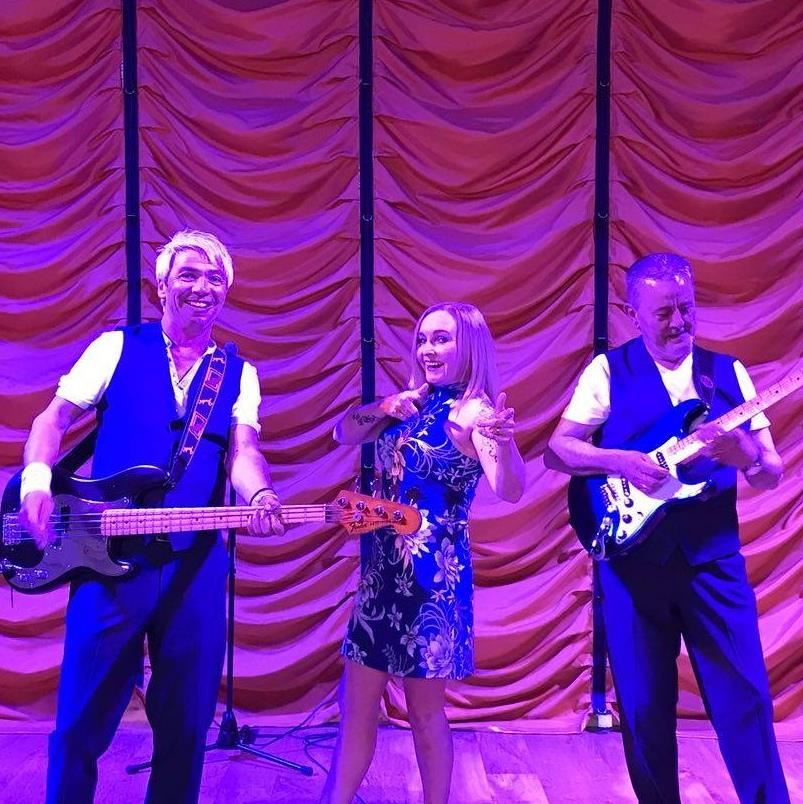 Rapture Party / Wedding Band (Based In Barton Upon Humber
