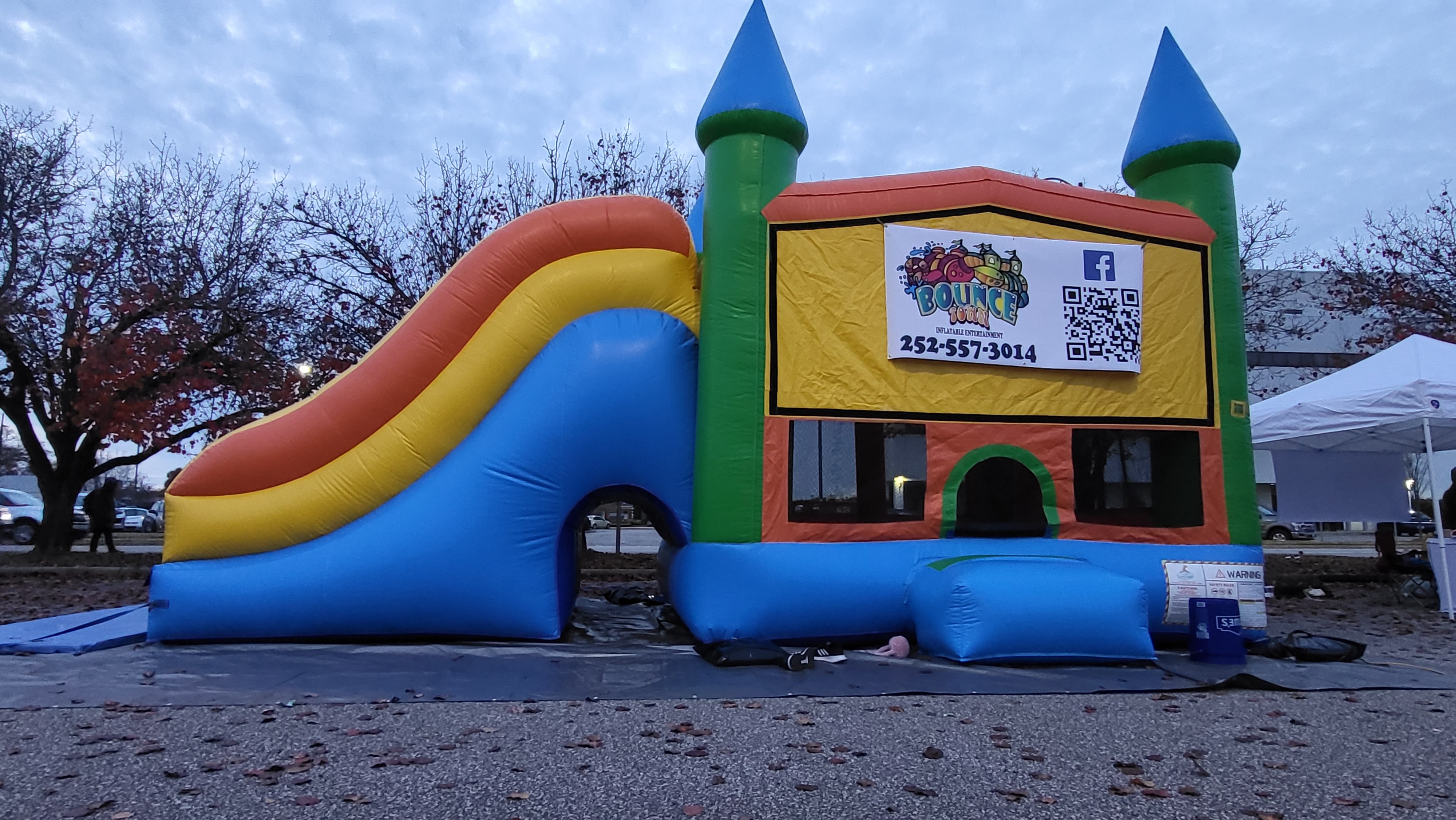 Bounce Houses Rent in NC Bounce Town