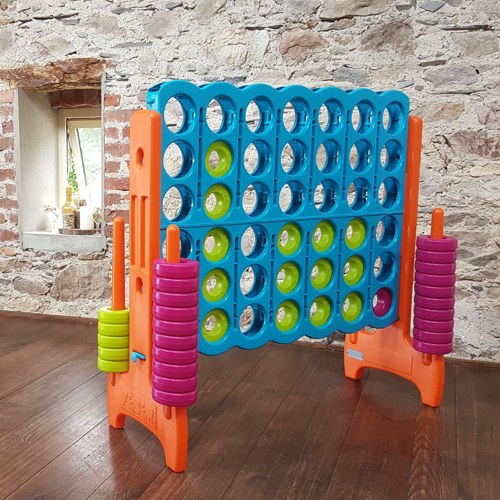 Giant garden game hire in Wexford