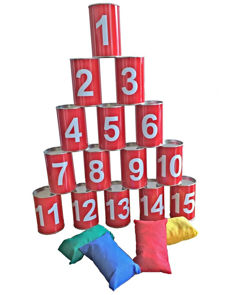 Tin Can Alley JV Bouncy Castle Hire Basingstoke & Inflatable Slide