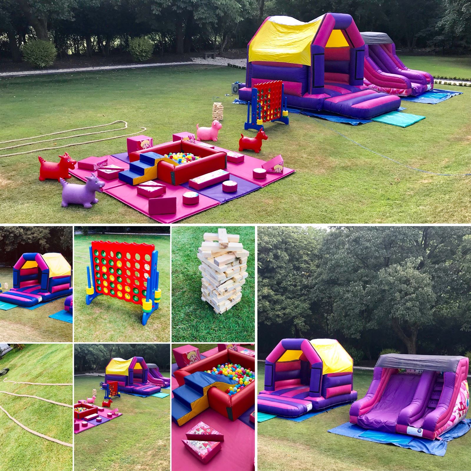 Garden Games Garden Games Hire Warrington Kids
