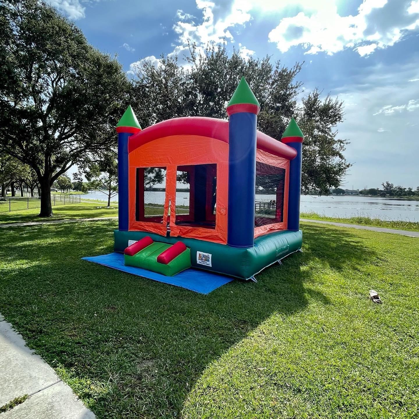 Jumbo Bounce House Rentals in Delray Beach, Boynton Beach