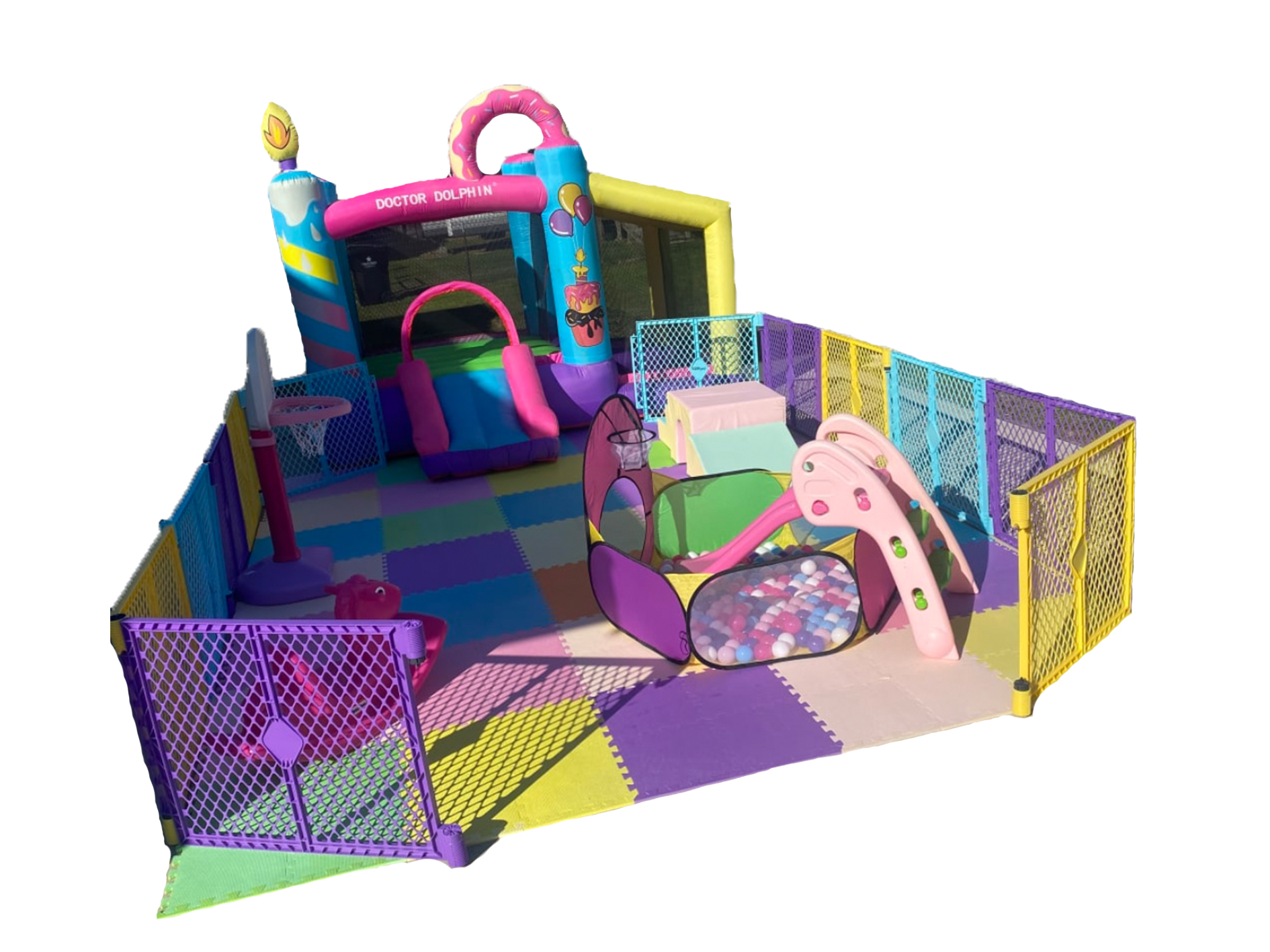 Toddler Bounce Houses Best Rent service in Houston and Surrounding