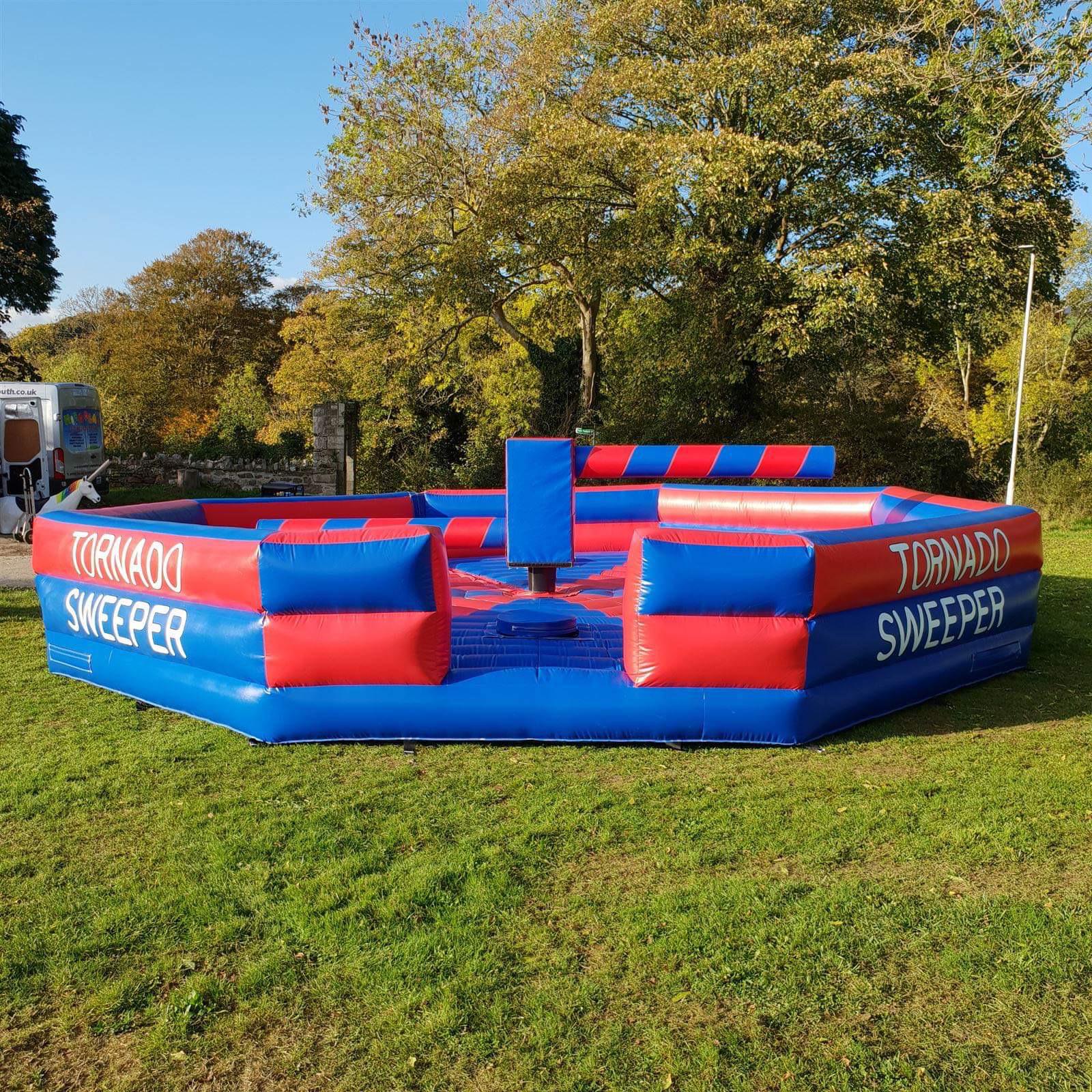 Exhibition Entertainment Hire Best Inflatable, Bouncy Castle
