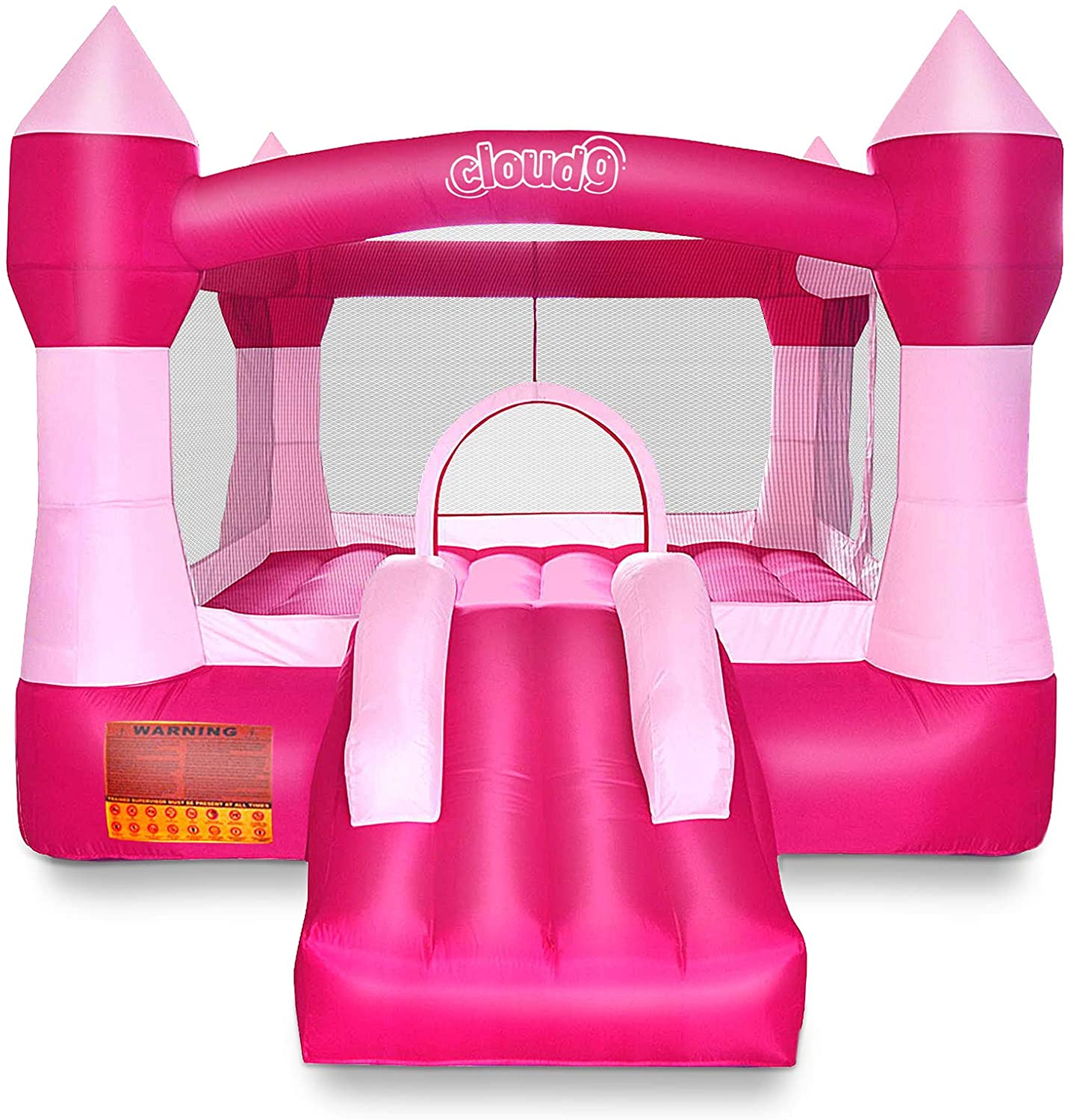 Toddler Bounce House Pink Kids Party Rentals in Houston, Richmond