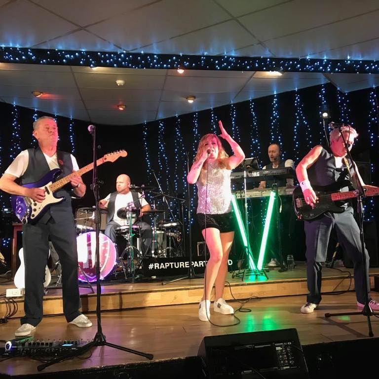 Rapture Party / Wedding Band (Based In Barton Upon Humber