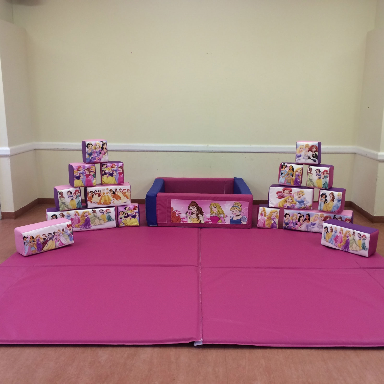 Soft Play Hire Leamington Spa, Warwick, Stratford Upon Avon