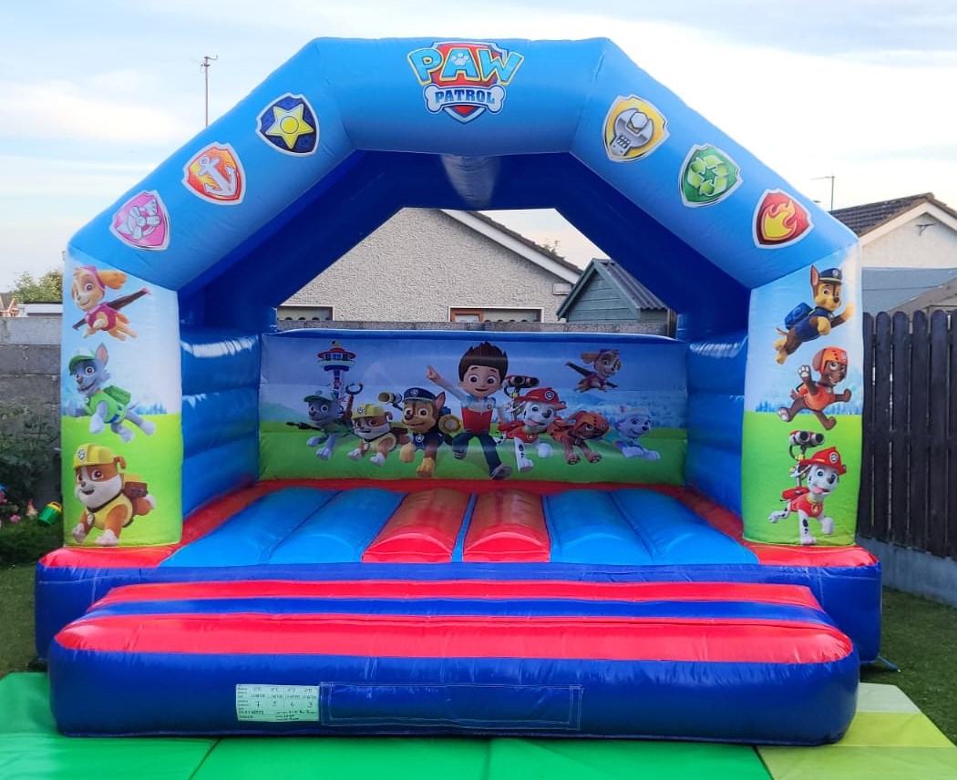 Bouncy Castles Hire in Collon, Slane, Navan, Trim, Kells, Ashbourne