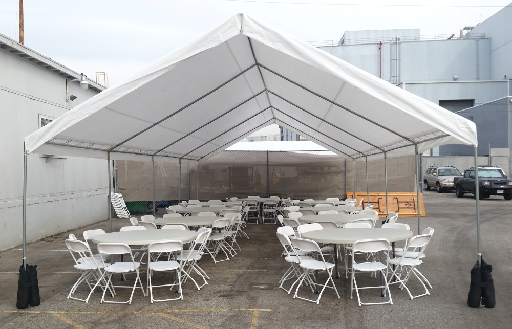 Tents/Canopies Event Rentals in CA Lake Forest Party Rentals