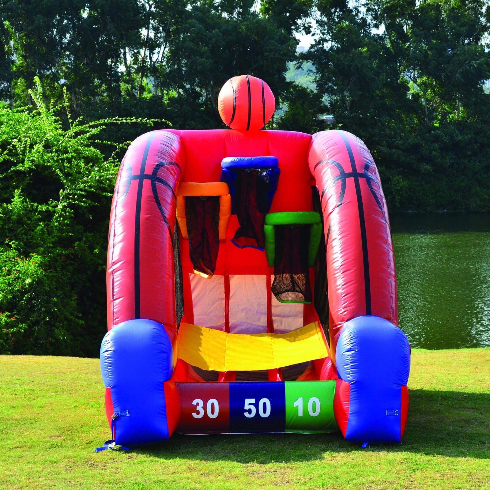 Interactive Games Best Inflatable Rentals, Bounce House Rentals, Water Slides service in