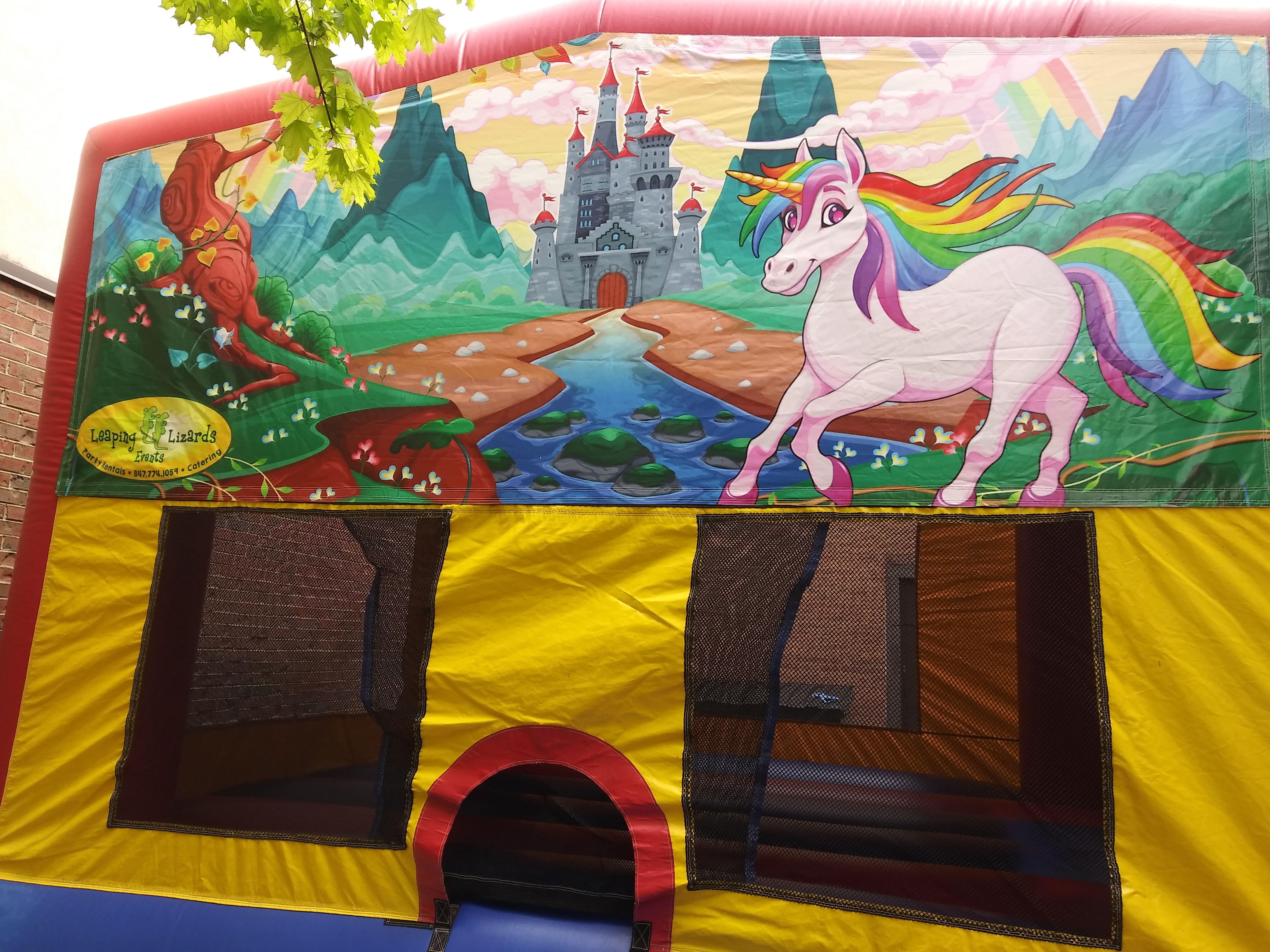 Moonwalks / Bounce Houses Party Rentals in Lake County, Kenosha