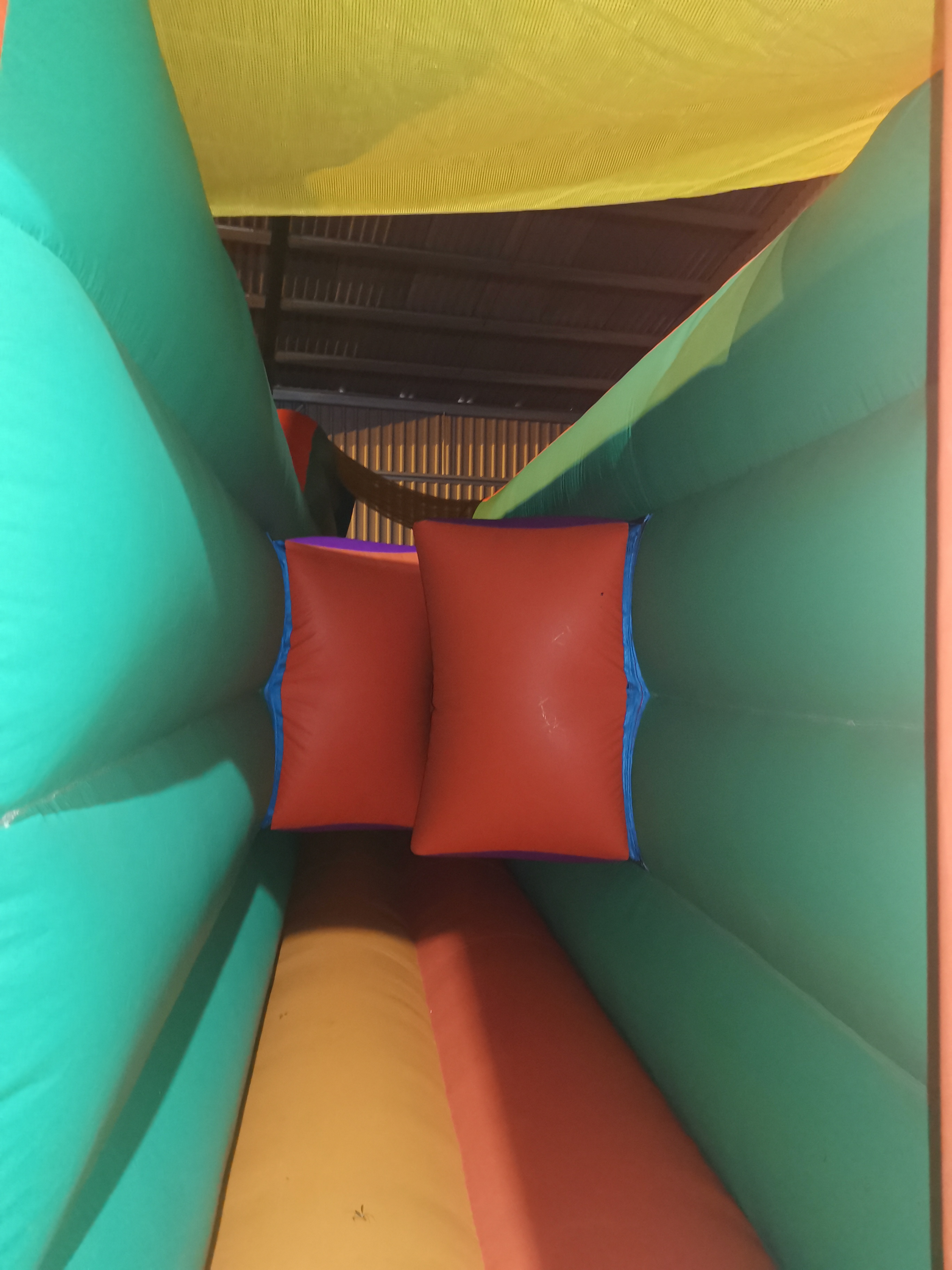 The Challenger Assault Course Obstacle Hire