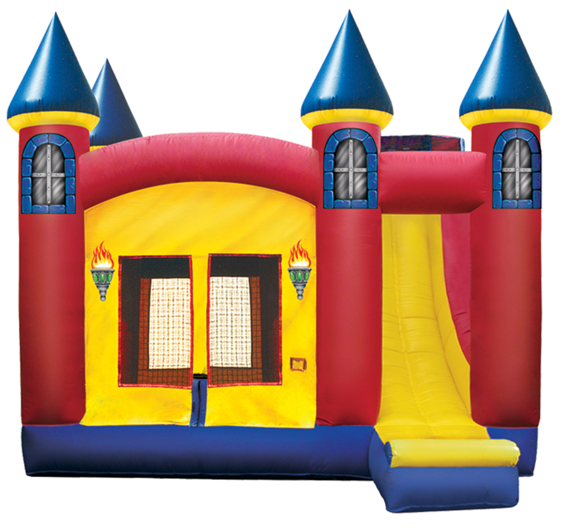 Bounce House Combos Bouncy Castle Rentals in British Columbia