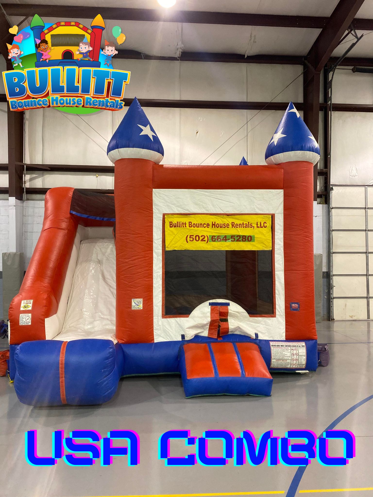 All Bounce House Rentals in KY