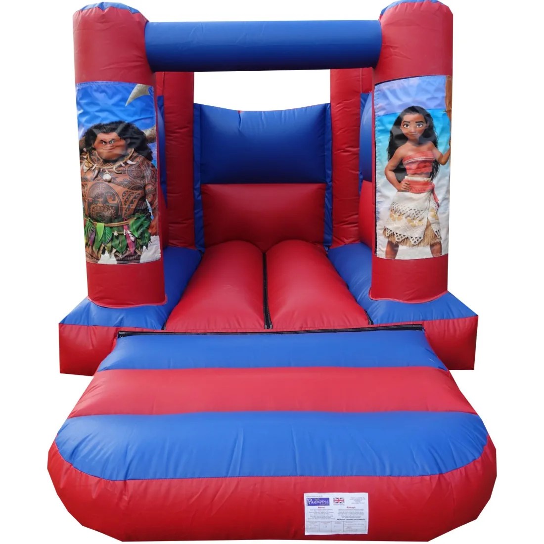 √完了しました！ moana jumping castle 227756Moana bouncy castle essex
