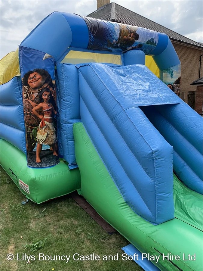 √100以上 moana jumping castle 265345Moana bouncy castle hire near me