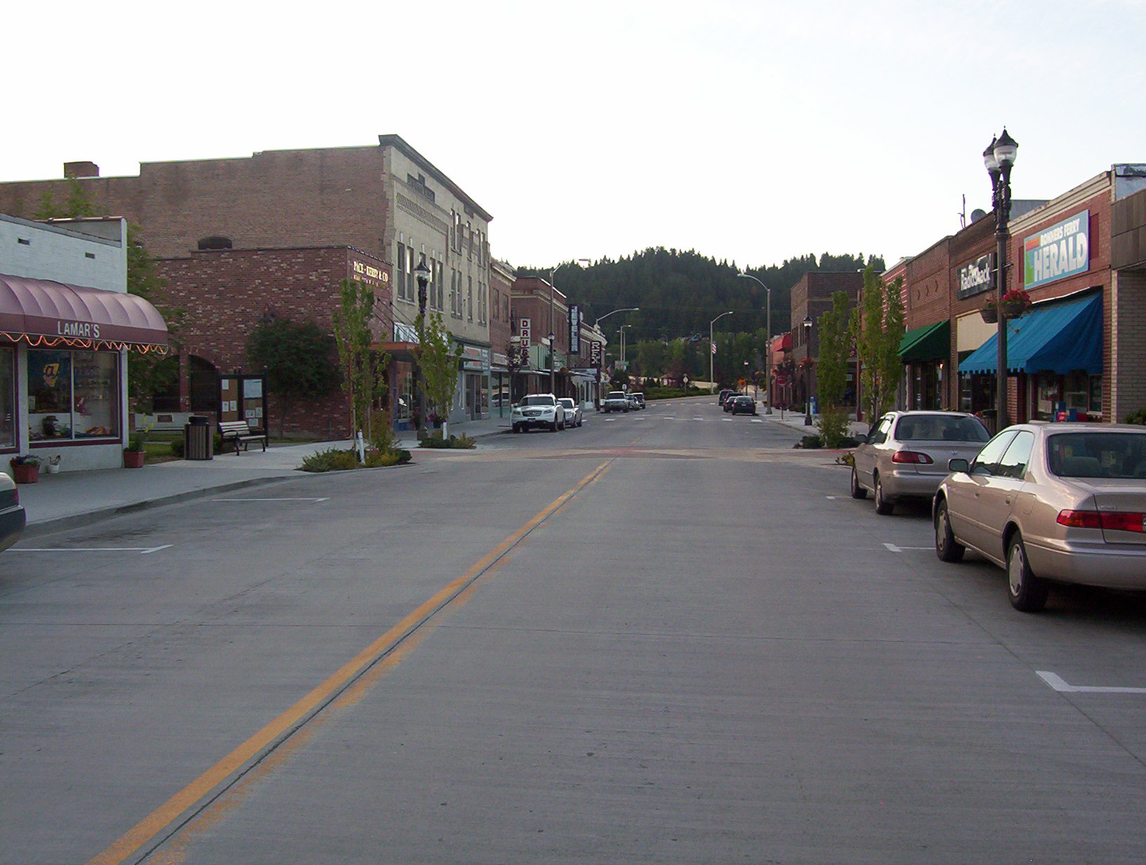 Boundary County Live