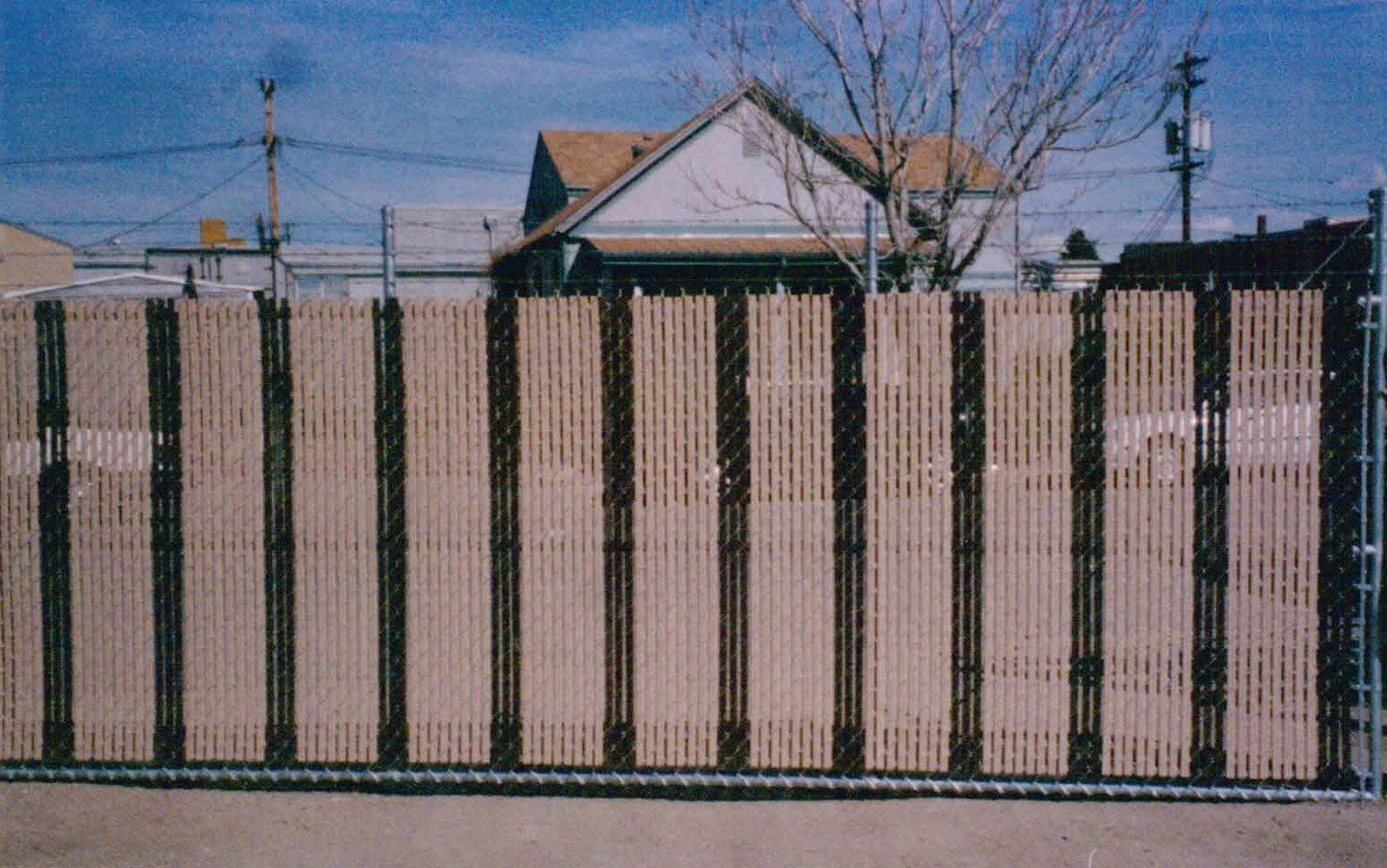 Fence Slats EziSlat Fencing Stratco / Instructions for measuring