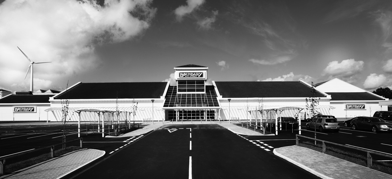 Yorkshire Outlet Designer Outlet Store in Sheffield Boundary Outlet