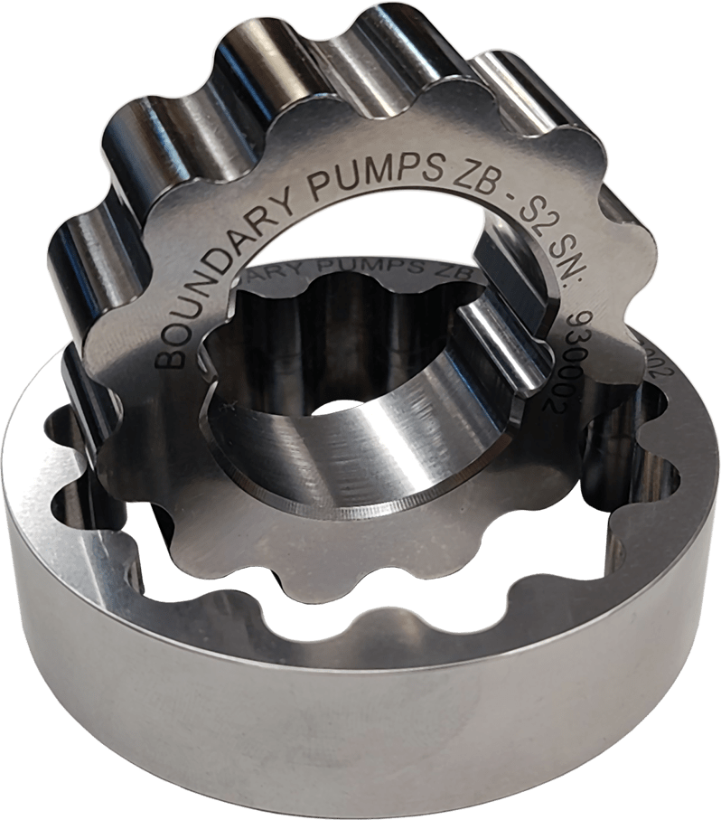 Dodge Viper Oil Pump Gears Boundary Racing Pumps