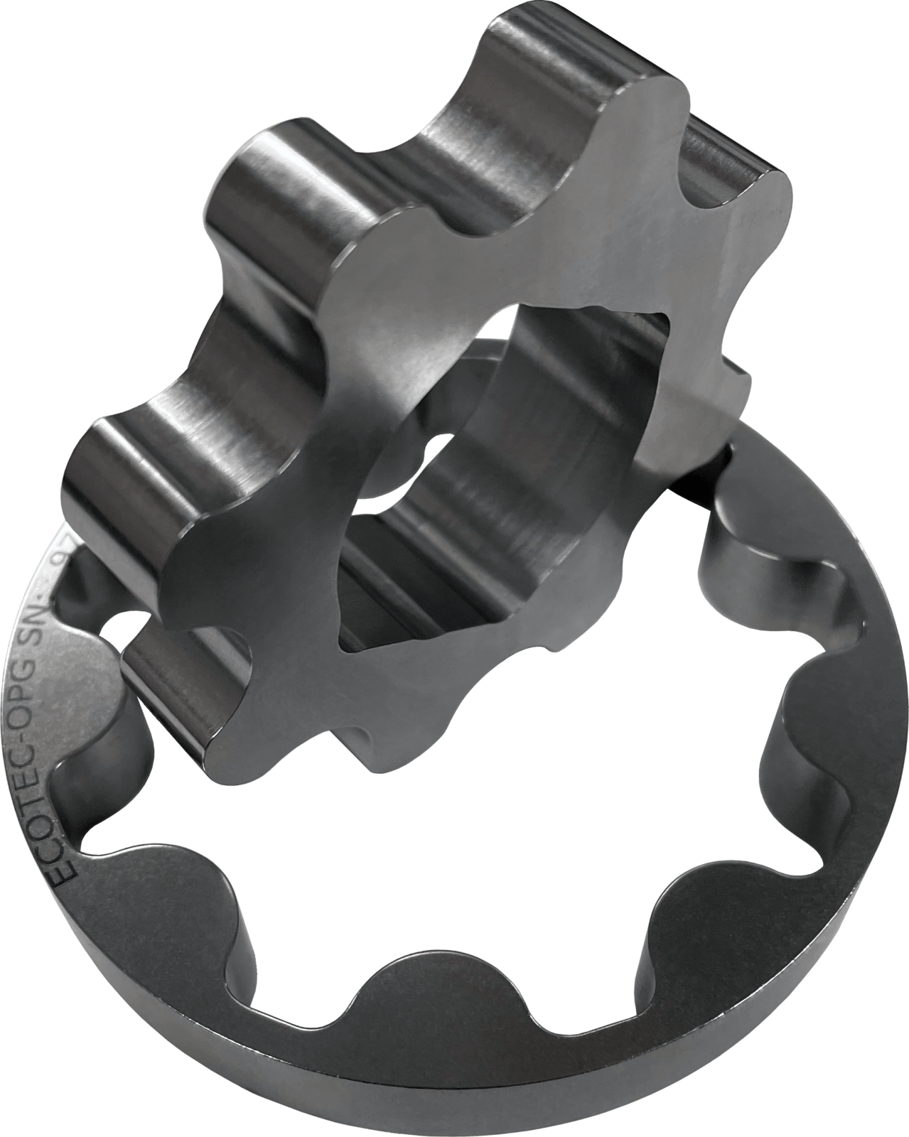 Billet Oil Pump Gears for Opel/Vauxhall Ecotec Boundary Racing Pumps