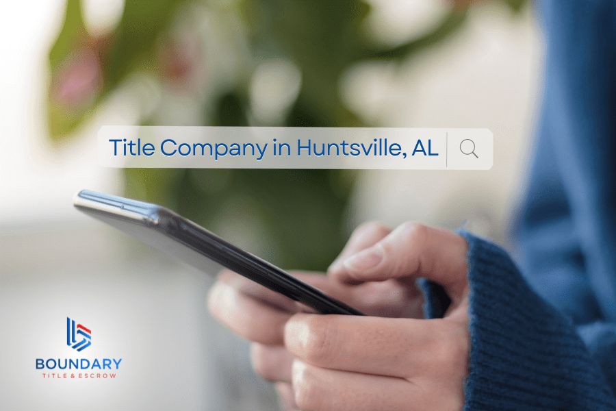 How To Shop For A Title Company — Boundary Title & Escrow