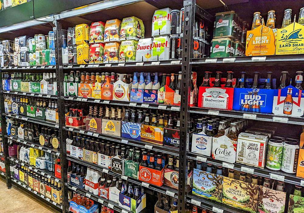 Bound Beverages